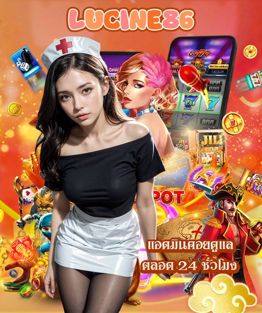 lucine86 ฝากไม่มีขั้นต่ำ