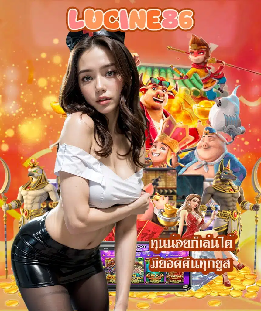 lucine86 bet