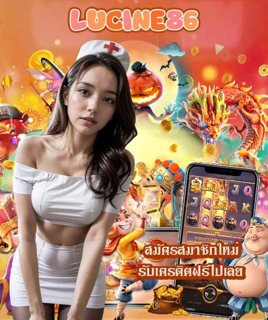 lucine86 สมัคร