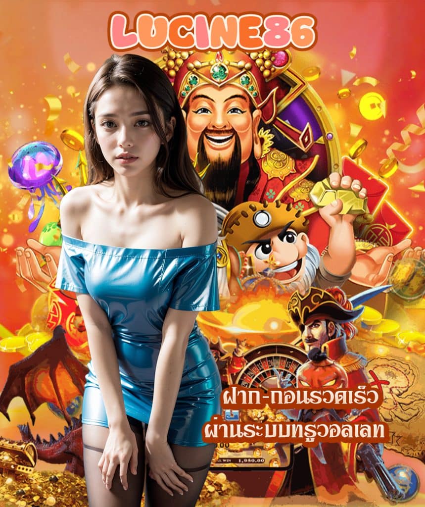 lucine86 เว็บตรง