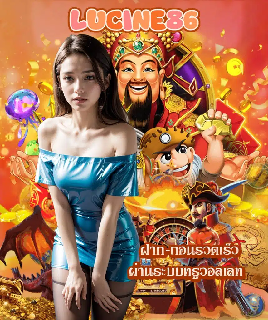 lucine86 เว็บตรง